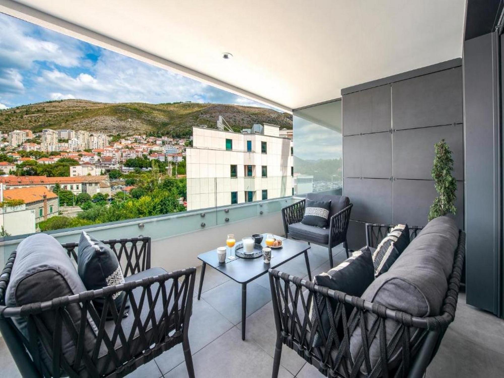 Apartment Lara Exclusive Dubrovnik Exterior foto